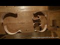 Cello stop motion  by mirco inguaggiato luthier
