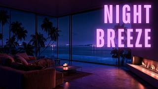 [Playlist] Night Breeze 🌙 Relaxing R&B Mix | Smooth R&B, Chill Soul & Late Night Vibes