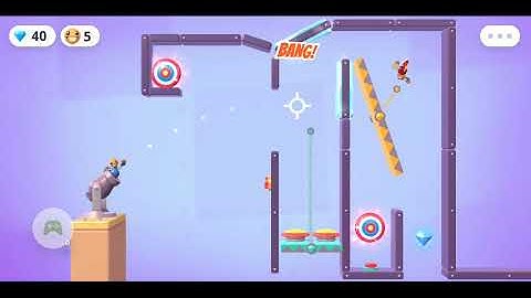 Rocket Buddy Classic Level 54