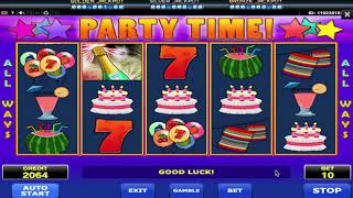 Party Time Slot Game