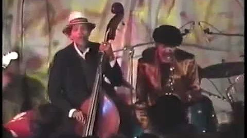THE SKATALITES  LIVE IN 1990 AT THE CHURCH HOUSE