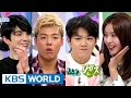 Hello Counselor - Kangnam, Cao Lu, Robin, Benji [ENG/TAI/2017.02.06]