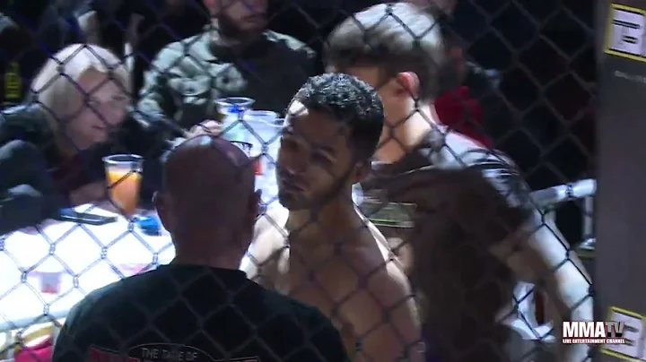 Almighty Fighting Championship 24 - Mitch Dobbins ...