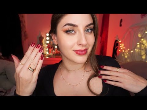 ASMR Deutsch Meine Favoriten bei Schmuck von ICRUSH 💍 whispering, Show & tell, rambling