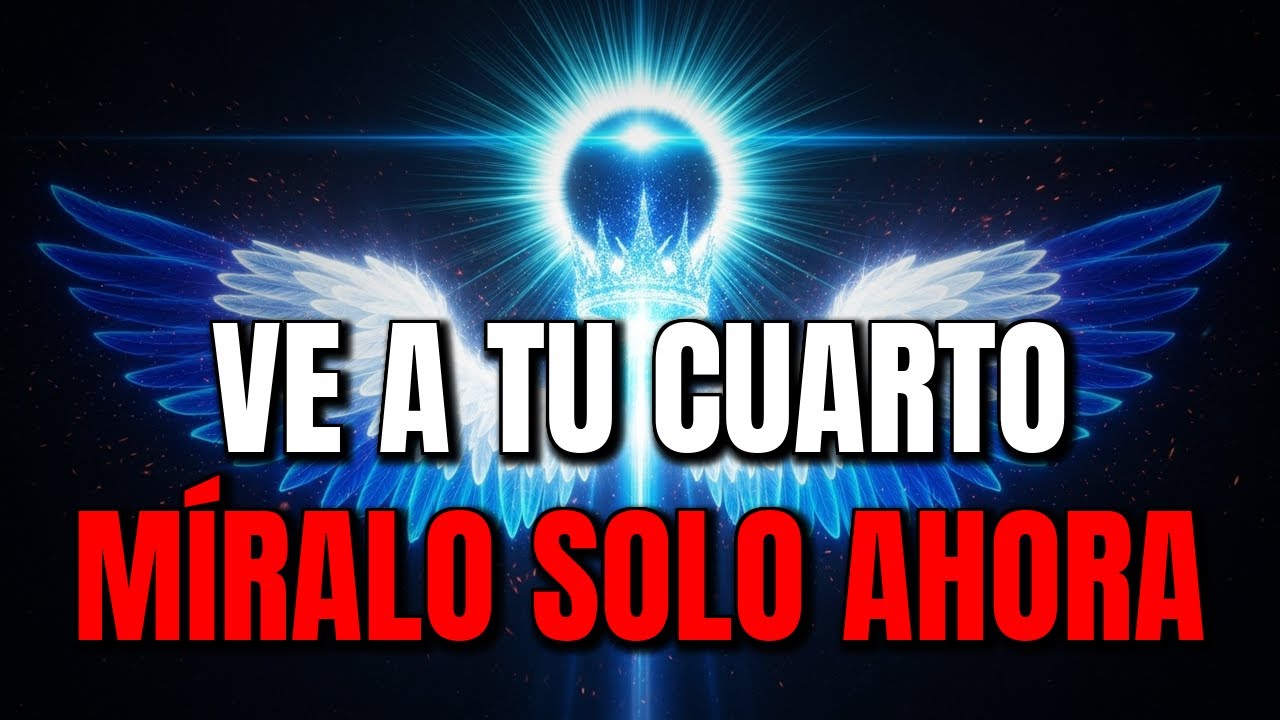 Elegidos Ve a Tu Cuarto y Cierra la Puerta — Esto No es Para Cualquiera (Míralo Solo)