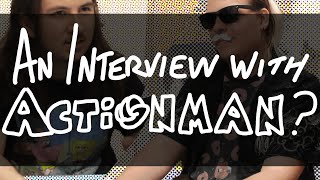 An Interview With Actionman? (Short Film)