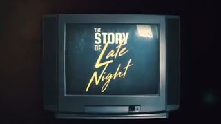 The Story of Late Night | Episode 4: Letterman vs. Leno