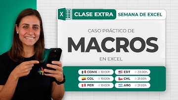 Semana de Excel [Clase Extra]