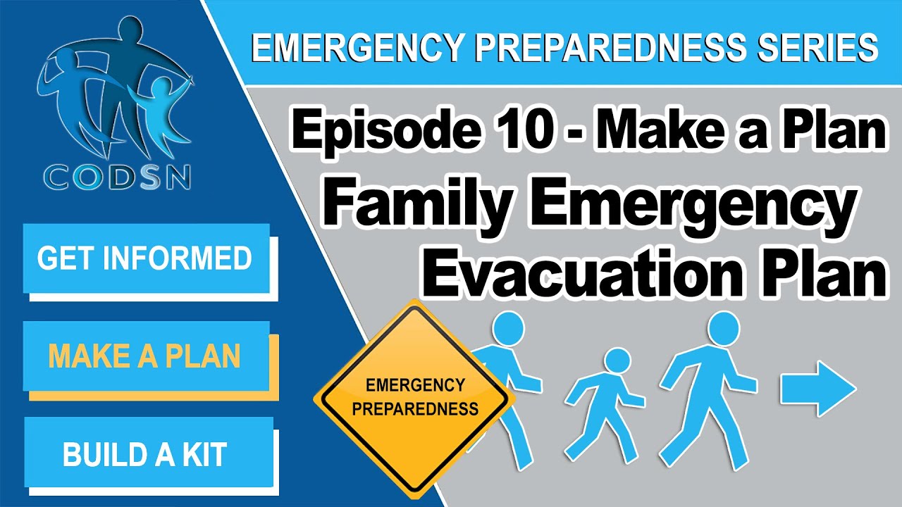 Family Emergency Preparedness: Ensuring Safety and Security
