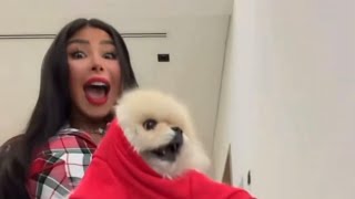 Maeva Ghennam Has Won Her Case Against Those Who Attacked Her For Her Support Of The Palé, Look