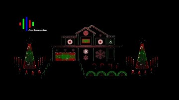 Officially Christmas - Pixel Sequence Pros xLights Sequences
