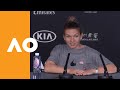 Simona Halep: "Her ball doesn't have that much power" | Australian Open 2020 Press Conference 2R