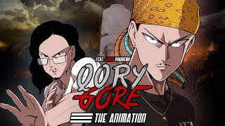 Qorygore Anime Opening (Fan Animation) #qgbacotsantuy #qorygoreopenbook