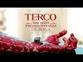 TERÇO DAS MÃOS ENSANGUENTADAS DE JESUS | por uma prece especial | AO VIVO