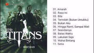 Full Album The Titans - Self Titled
