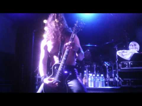 Enslaved - Fusion of Sense and Earth (Lille, L'Aéronef) 23/04/2011