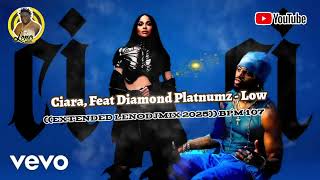 Ciara Feat Diamond Platnumz  Low extended Lenodjmix 2025 Bpm 107