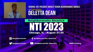 Neighborworks America welcomes you to the Chicago NTI