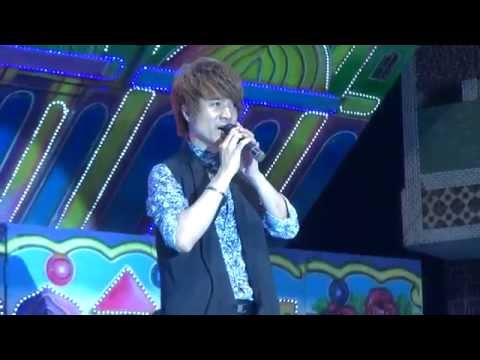 20150621 柯俊傑 - 今夜擱再想你