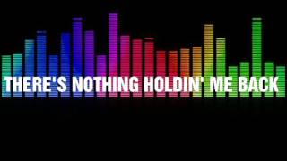 Shawn Mendes - There's Nothing Holdin' Me Back (Speed Up)