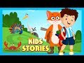 Animated Kids Stories - Kids Hut Storytelling (English Stories) Traditional