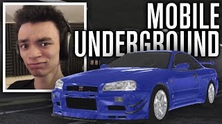 Need for Speed Underground Ripoff? (JDM Drift Underground) screenshot 2