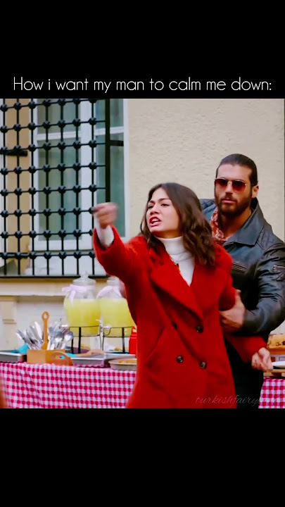 Can&Sanem| Erkençi Kus| Funny scene