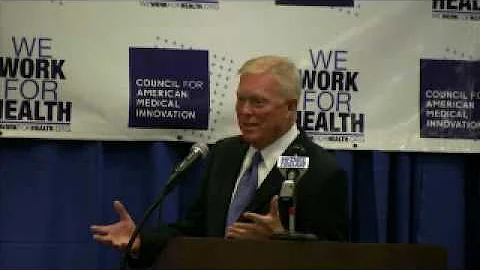 Gephardt addresses medical needs in Delaware