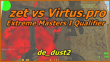 [ POV ] NiP -zet- vs Virtus.pro (Intel Extreme Masters I Qualifier)