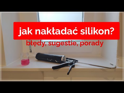 Wideo: Gdzie Jest Używany Silikon?