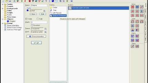 Game Maker Tutorial: Drag and Drop Objects