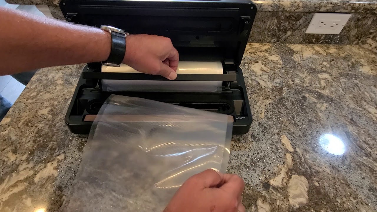 Anova Precision Pro vacuum sealer review - The Gadgeteer