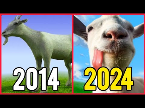 Evolution of Goat