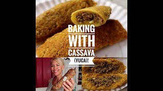 AIP Baking with Cassava (Yuca) can it sub for yautia?!