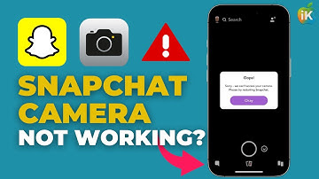 Hoe je het probleem met de Snapchat-camera op de iPhone kunt oplossen