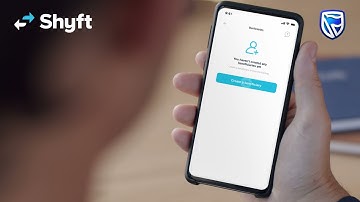 Shyft tutorial: How to create a beneficiary