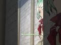 「勝者、ツーウェイ往復便だ!!」／『Dr.STONE SCIENCE FUTURE』第3クール第32話「科学の挑戦者」より
