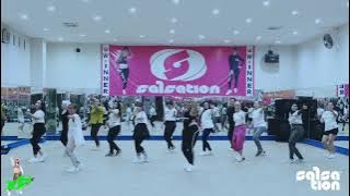 Nan ko paham - Salsation® choreography by SEI Defiz Santra