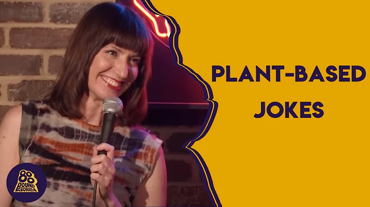 Ophira Eisenberg | Plant-Based Jokes (Full Comedy ...