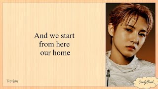 NCT U 'FROM HOME' (KOREAN VER) EASY LYRICS