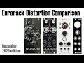 New eurorack distortion  december 2023 edition