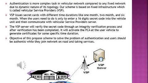 Security and Trust  in Vehicular Communication
