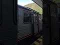 Así se ven los vagones del tren en Cusco 🇵🇪🚆 #shorts