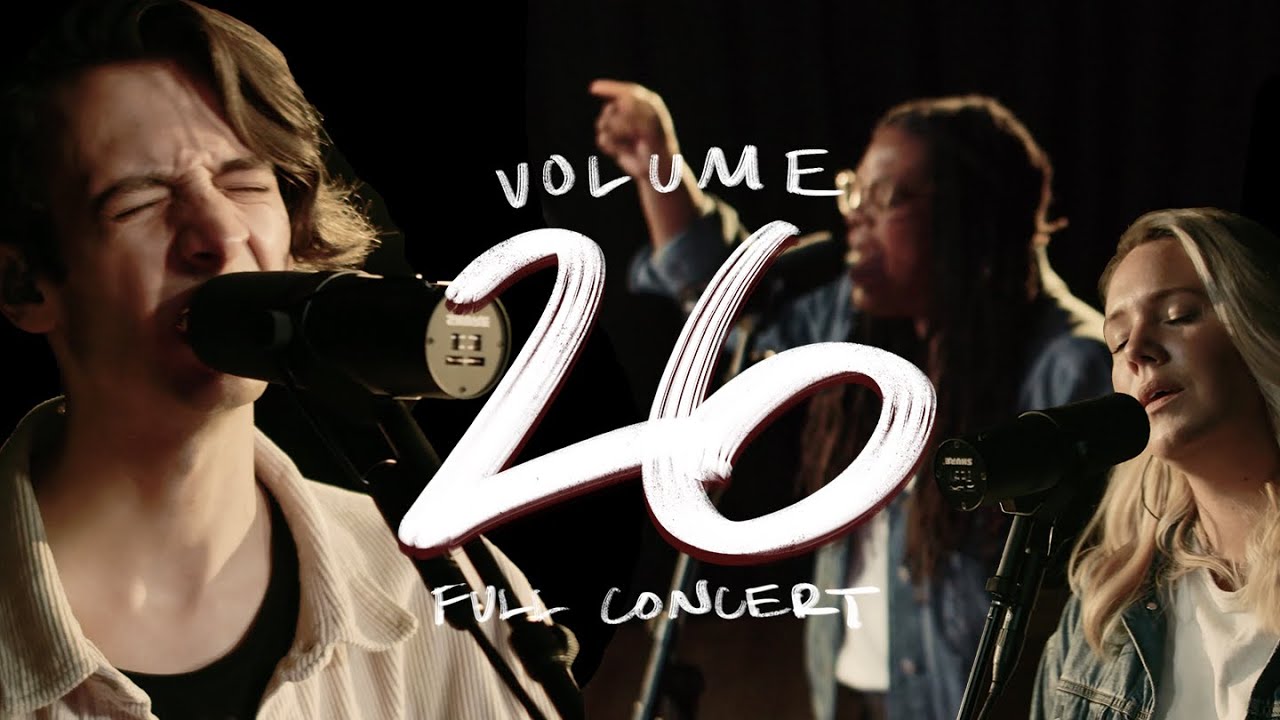 The Worship Initiative, Vol. 26 (Live) Full Album Premiere | The Worship Initiative The Worship Initiative, Vol. 26 (Live) Full Album Premiere | The Worship Initiative