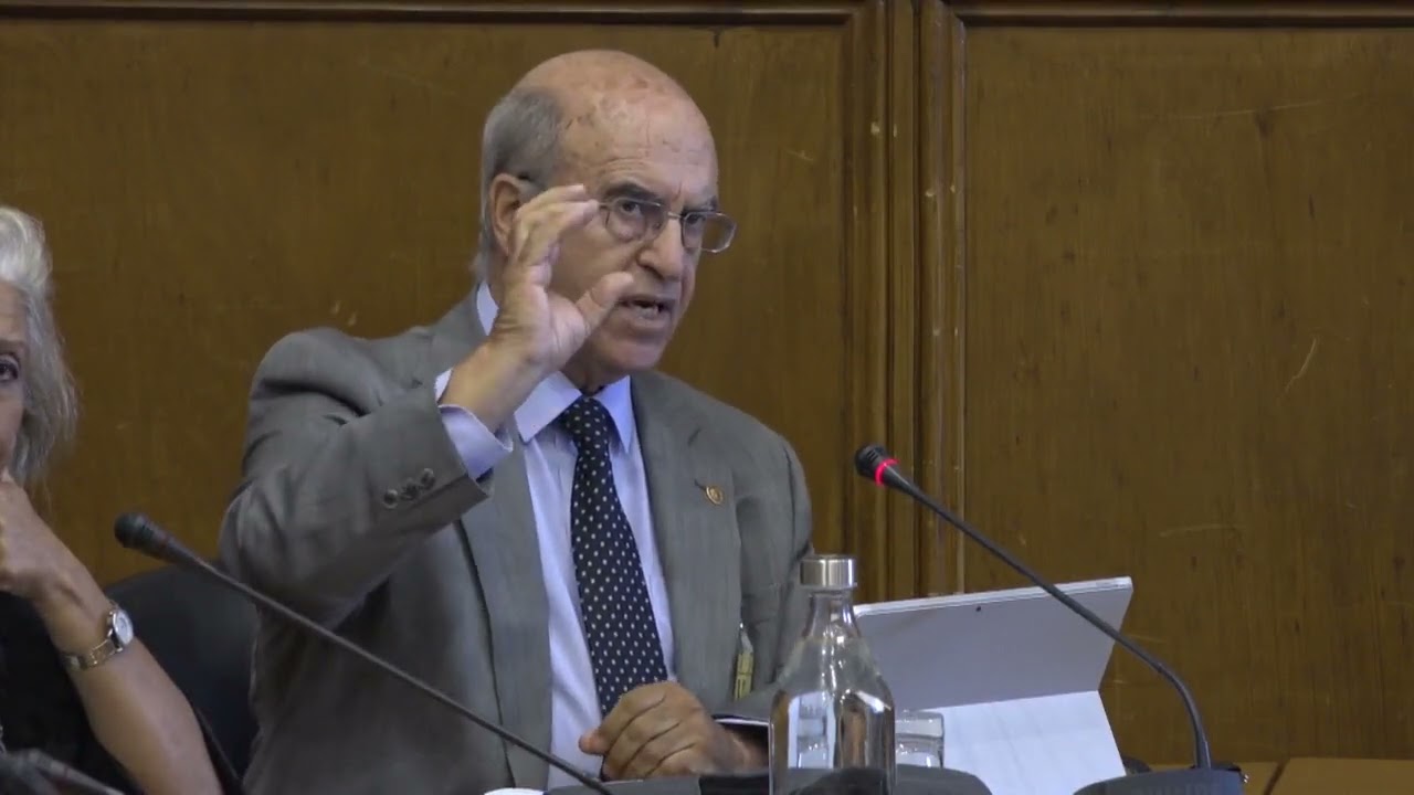 2022 06 21 - Novo Aeroporto Lisboa: Audição da Ordem dos Engenheiros