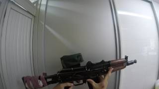 Hi speed buffer test