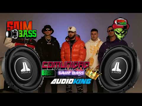 🔊BASS BOSSTED🔊 BLUNTED 7  - Blunted Vato, Bruno LC, ECKO, Lolo OG, EXPLOTA TU AUTO 💥🔊