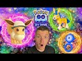 🔥VANCOUVER CITY SAFARI - Pokémon GO Live!🔥