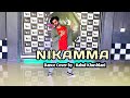 Nikamma dance cover  shilpa shetty  abhimanyu  shirley  rahul khushlani dance choreography