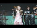 220527 백예린(Yerin Baek) - Square @ 서울재즈페스티벌, 올림픽공원